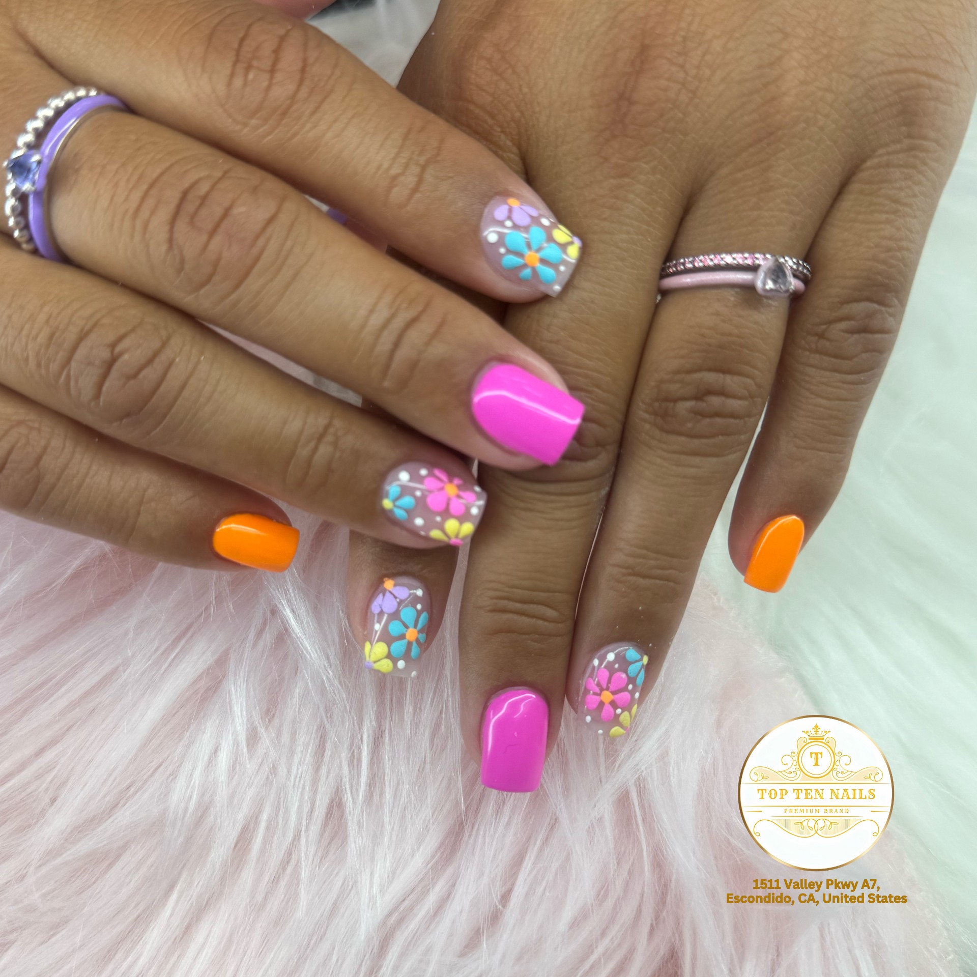 Spring Nail